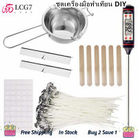 DIY Candle Crafting Tool Kit Wick Making for Beginner Making