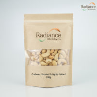 Cashews Whole, Roasted &amp; Lightly Salted 200g