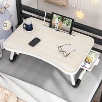 [COD] Computer desk bed simple rental home bedroom student dormitory lazy writing folding