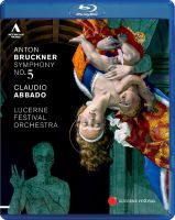 Classical drunkenness Bruckner Symphony No. 5 abado / lucerne Orchestra / 2011 25g