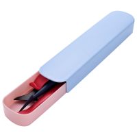 Vehicle Vinyl Application Tool Kit Edged Fold Squeegee Flexible Micro-Squeegee Curved Slot Tint Tool Set Different Hardness For Installing Auto Wraps And Car Stickers