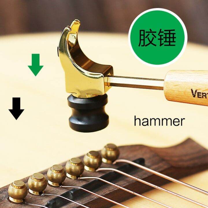 korean-vertech-platinum-guitar-maintenance-changing-string-wrench-tuner-hammer-kmt-6-tool-kit