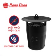 Đèn Bắt Muỗi Rạng Đông DBM01 Công Suất 5W Cao Cấp Chính Hãng