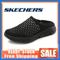 Skechers_รองเท้า-skechers-ผู้หญิง GO WALK 5สเก็ตเชอร์ส รองเท้าผู้หญิงรองเท้าลำลองผู้หญิงรองเท้าผ้าใบสตรีรองเท้าวิ่งสตรีส ผู้หญิงรองเท้าแตะผู้หญิงรองเท้าลำลองผู้หญิงแฟชั่นครึ่งส้นรองเท้าขนาดใหญ่รองเท้ากีฬา ผู้หญิงลื่นบนรองเท้าผ้าใบผู้หญิงรองเท้าลำลอง