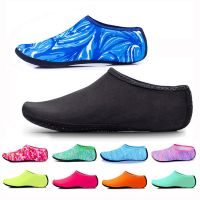 Beach Swimming Water Sport Socks Barefoot Sneaker Gym Yoga Fitness Dance Swim Surfing Diving Snorkeling Shoes for Kids Men Women