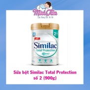 Sữa bột Similac Total Protection số 2 900g