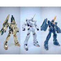 [Dot Factory: โมจีน] 1/100 Alloy Skeleton for MG UNICORN / BANSHEE / PHENEX (พาร์ทโครงใน วัสดุทำจากเหล็ก)