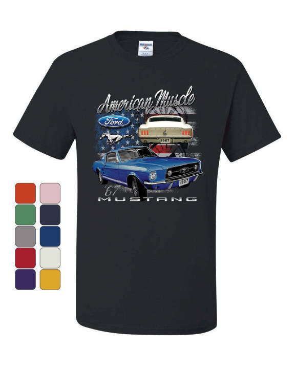 ford-mustang-shelby-1967-gt-tshirt-american-made-muscle-cars-tee