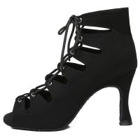 Dance Shoes Women Latin Dance Shoes Ballroom  Salsa Shoes Bachata Tango Shoes For Women Jazz Dance Shoes Jusedanc High Heel