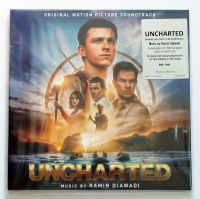 Ramin Djawadi - Uncharted (Original Motion Picture Soundtrack) (White Vinyl)