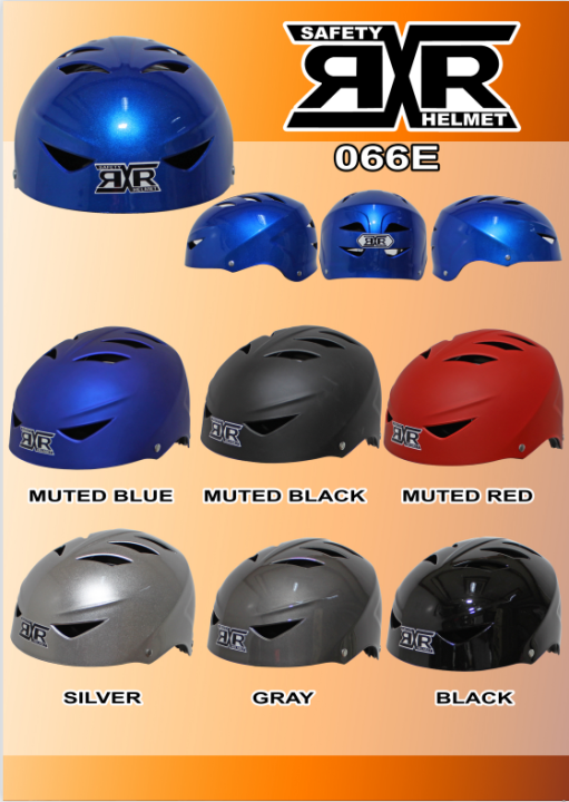 RXR Nutshell Helmet Lazada PH