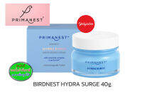 Primanest Hydra Surge 40กรัม  ครีมบำรุงผิวหน้า เติมความชุ่มชื้น ผิวอิ่มฟู ตลอดวัน 89897  EXP07/09/2025