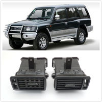 สำหรับ Mitsubishi Pajero Montero Sho V31 V32 V33 Dash Board แผง Out กรอบ Grille รถ Dashboard ด้านข้าง Air Outlet Vent ฝาครอบ Trim