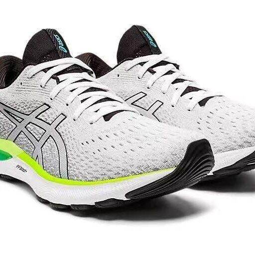 2023-asics-n24ใหม่รองเท้ากีฬาวิ่งมาราธอนระบายอากาศได้ดีเข้ากับทุกชุดรองเท้าวิ่งรองเท้าวิ่งสบายวิ่งตอนเช้าผู้ชายและผู้หญิง-nimbus