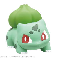 ? BANDAI POKEMON PLAMO PLASTIC MODEL COLLECTION QUICK BULBASAUR ประกอบ หุ่นยนต์ โมเดล กันดั้ม กันพลา ของเล่น VCA GUNDAM