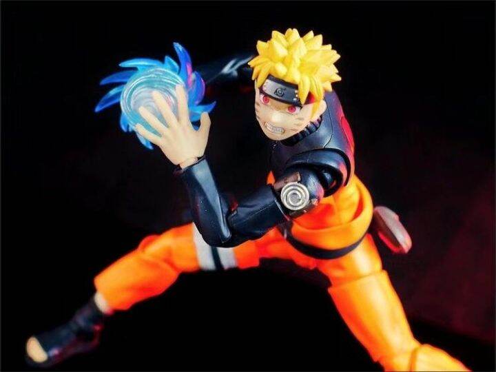 s-h-figuarts-naruto-shf-2-0โมเดลตุ๊กตาขยับแขนขาได้ก้องของเล่นตุ๊กตาขยับได้ชั้นวางหนังสือเครื่องประดับคริสต์มาสปัจจุบัน