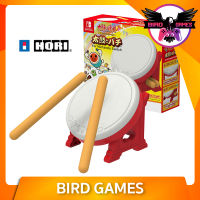 กลอง Taiko Drum for Nintendo Switch ยี่ห้อ Hori [ชุดกลอง Taiko] [กลอง Taiko] [Drum set for switch]