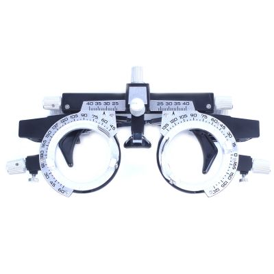 Optical Optic Trial Lens Frame Eye Optometry Optician