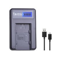 1Pcs BN-VG114 VG114 BN VG114 LCD USB Battery Charger For JVC VG108U VG107U VG114U BNVG121 VG138U VG138 VG107E VG121E