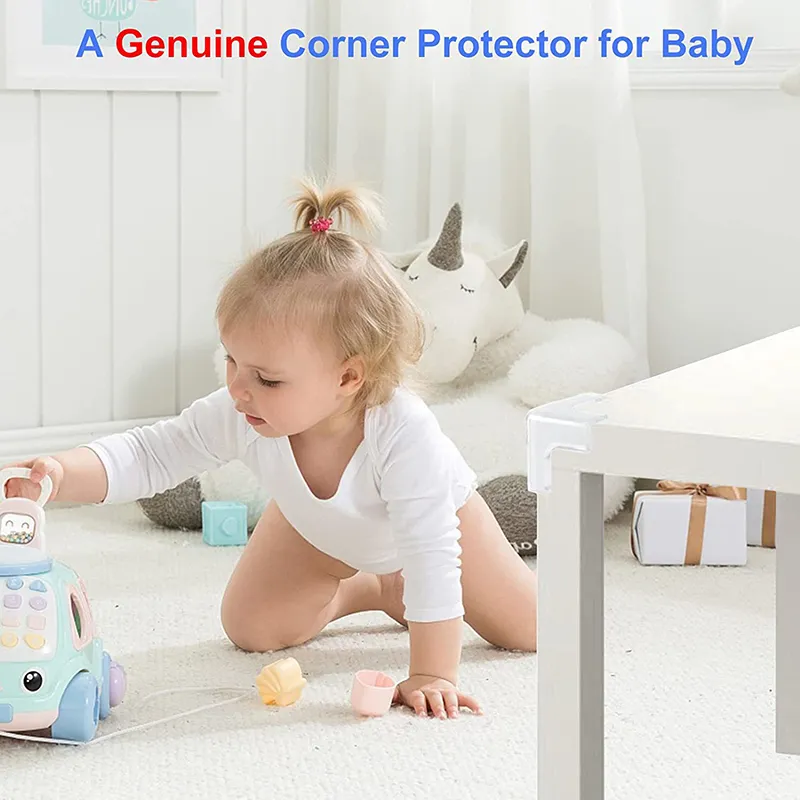 Corner Protector For Baby, Ball Shape And L Shape Protectors