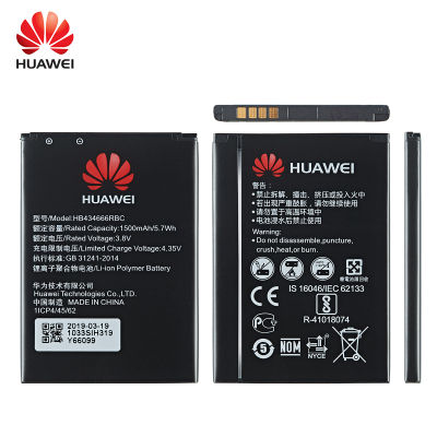 100 Orginal HB434666RBC Phone Battery 1500mAh For Huawei Router E5573 E5573S E5573s-32 E5573s-320 E5573s-606 E5573s-806