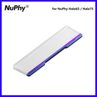 ที่พักข้อมือ NuPhy Twotone ของแท้สำหรับ NuPhy Halo65 Halo75