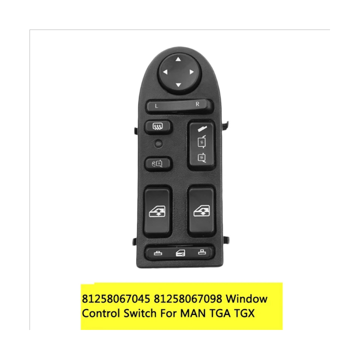 81258067098-car-front-left-driving-side-power-window-lifter-controller-replacement-for-man-tga-tgx