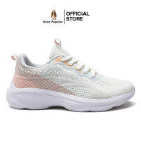 Hush Puppies_รองเท้าผู้หญิง รุ่น ELEVATE LACEUP HP IWCFT1652P - สีชมพู รองเท้าผ้าใบ รองเท้าผ้าใบแบบผูกเชือก จากคอลเล็คชัน The Body Shoe