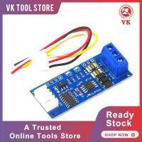 โมดูลแปลงไฟฟ้าร่วมกัน3.3V 5V โมดูลไมโครคอนโทรลเลอร์ระดับ UART แบบอนุกรม