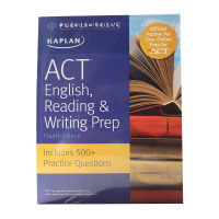 Kaplan act English reading &amp; writing prep