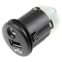 USB Interface AUX Audio Port Adapter 28023-BH00A Car for Juke NV200