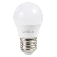 หลอดไฟ LED LEKISE B45LEO 3 วัตต์ DAYLIGHT E27 สีขาว [ส่งเร็วส่งไว มีเก็บเงินปลายทาง]