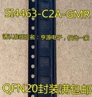 【▼Hot Sales▼】 shen1817474 Si4463 Si4463-C2a-Gmr Si44632a Qfn20 44632a Ic