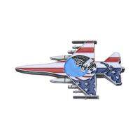 Fighter Models Desktop Decor Coin Collectible Aircraft Plane Models Aircraft Coin Airplane Ornament Fighter Models Desktop Decor Bookshelf Decor Airplane Model for Home gently