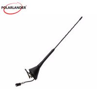 16 Roof Mast Radio Whip Aerial Antenna Base Auto Replacement Parts AM/FM Aerial For M/azda FOR B/MW FOR V/W FOR G/olf FOR P/olo