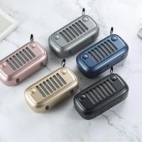 Creative Wireless Retro Bluetooth Speaker XM-8 Mini Portable Mobile Phone Outdoor Portable Audio