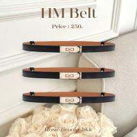 BL01 | HN BELT เข็มขัดปรับสาย