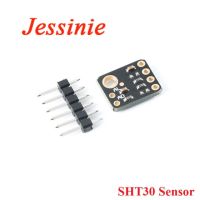 SHT30 SHT31 Temperature and Humidity Sensor Module Microcontroller Digital Output IIC I2C GY SHT30 D GY SHT31 D For Arduino