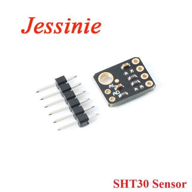SHT30 SHT31 Temperature and Humidity Sensor Module Microcontroller ...