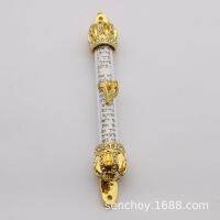 (HOT) ของขวัญโลหะ เสาประตูม้วนศักดิ์สิทธิ์ ม้วนมงกุฎอะคริลิค mezuzah