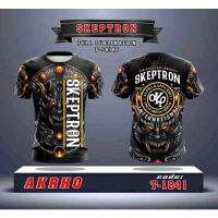 เสื้อยืดของผู้ชายพิมพ์ลายอัลฟา Kappa Rho Skeptron พิมพ์ลาย49th ครบรอบ3D ปี2022ใหม่ S-3XL ขนาด (ZTX113)