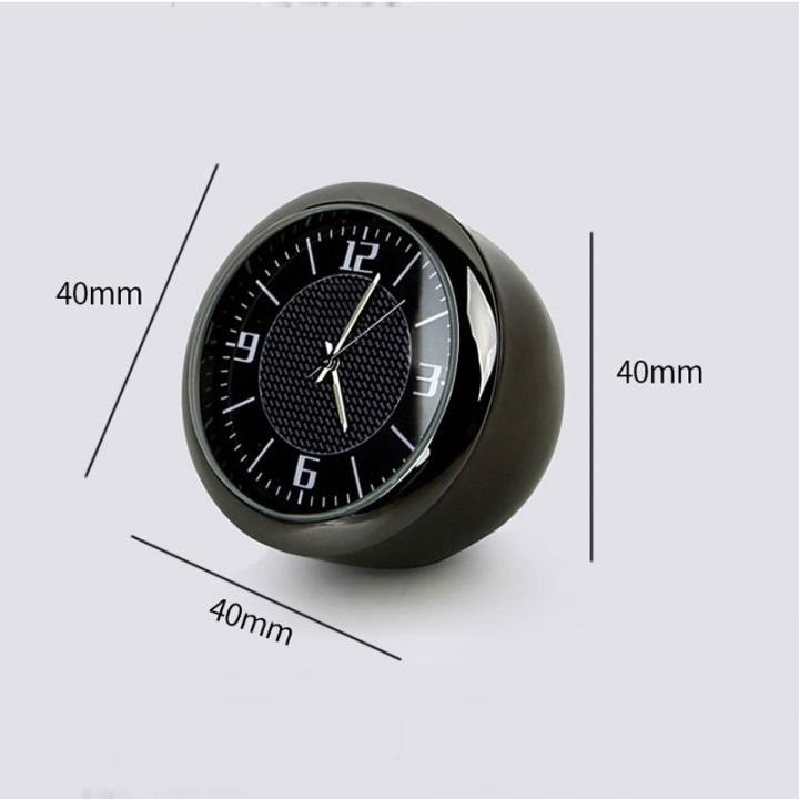 รถนาฬิกาส่องสว่างนาฬิกาดัดแปลงภายในนาฬิกาควอตซ์-สำหรับ-bmw-รถนาฬิกาสำหรับออดี้สำหรับโฟล์คสวาเกนสำหรับฮอนด้าสำหรับ-benz