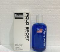 น้ำหอม Ralph Lauren polo sport edt 125ml กล่องเทสเตอร์ ของแท้ 100% รับประกัน