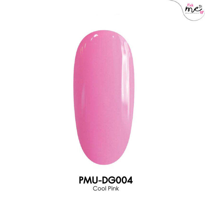 สีเจลสำหรับเพ้นท์เล็บ-dg004-cool-pink