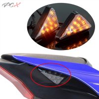 LED Turn Signal Indicator Light for YAMAHA MT-01 MT-25 MT-03 MT-07 MT-09 MT-10 MT09 MT07 Tracer Motorcycle Blinker Front or Rear