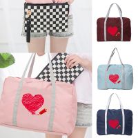 〖Margot decoration〗 New Foldable Travel Bags Women Large Capacity Luggage Tote Bag WaterProof Handbags Travel Organizer Storage Bags Travel Suitcase