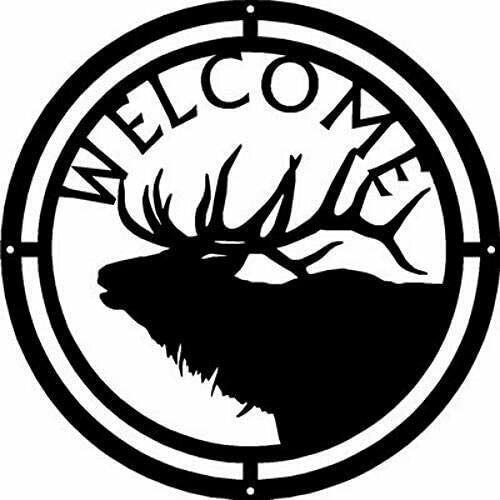 deer-buck-head-deer-family-bear-and-cub-elk-head-welcome-sign-12-5-round-home-decor