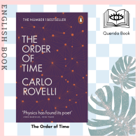 [Querida] หนังสือภาษาอังกฤษ The Order of Time by Carlo Rovelli