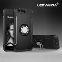 【Worth-Buy】 【Trending】 LEEWINDA สำหรับ P10เคสโทรศัพท์,หรูหราซิลิโคนแม่เหล็กปกโลหะแหวนฮาร์ดปลอก