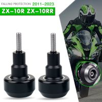 Motorcycle Falling Protection Frame Slider Fairing Guard Crash Pad Protector For KAWASAKI NINJA ZX-10R ZX-10RR ZX10R 2011-2023